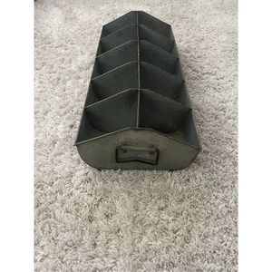 Galvanized Home Decor